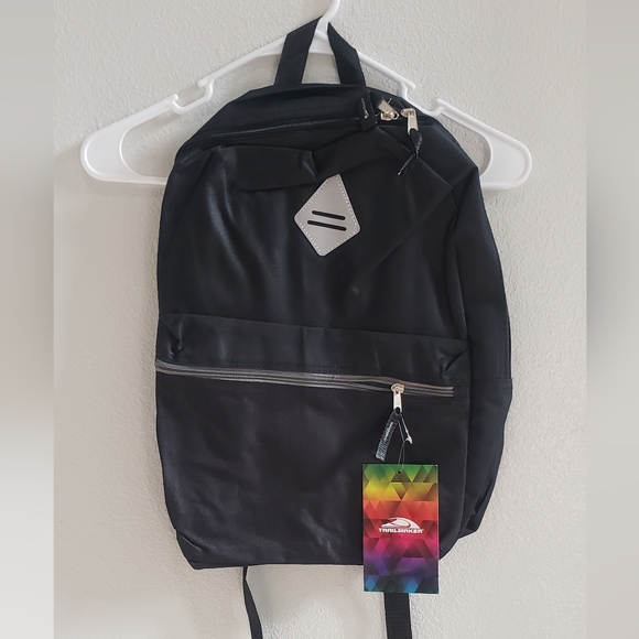 black trail maker backpack - Picture 1 of 2
